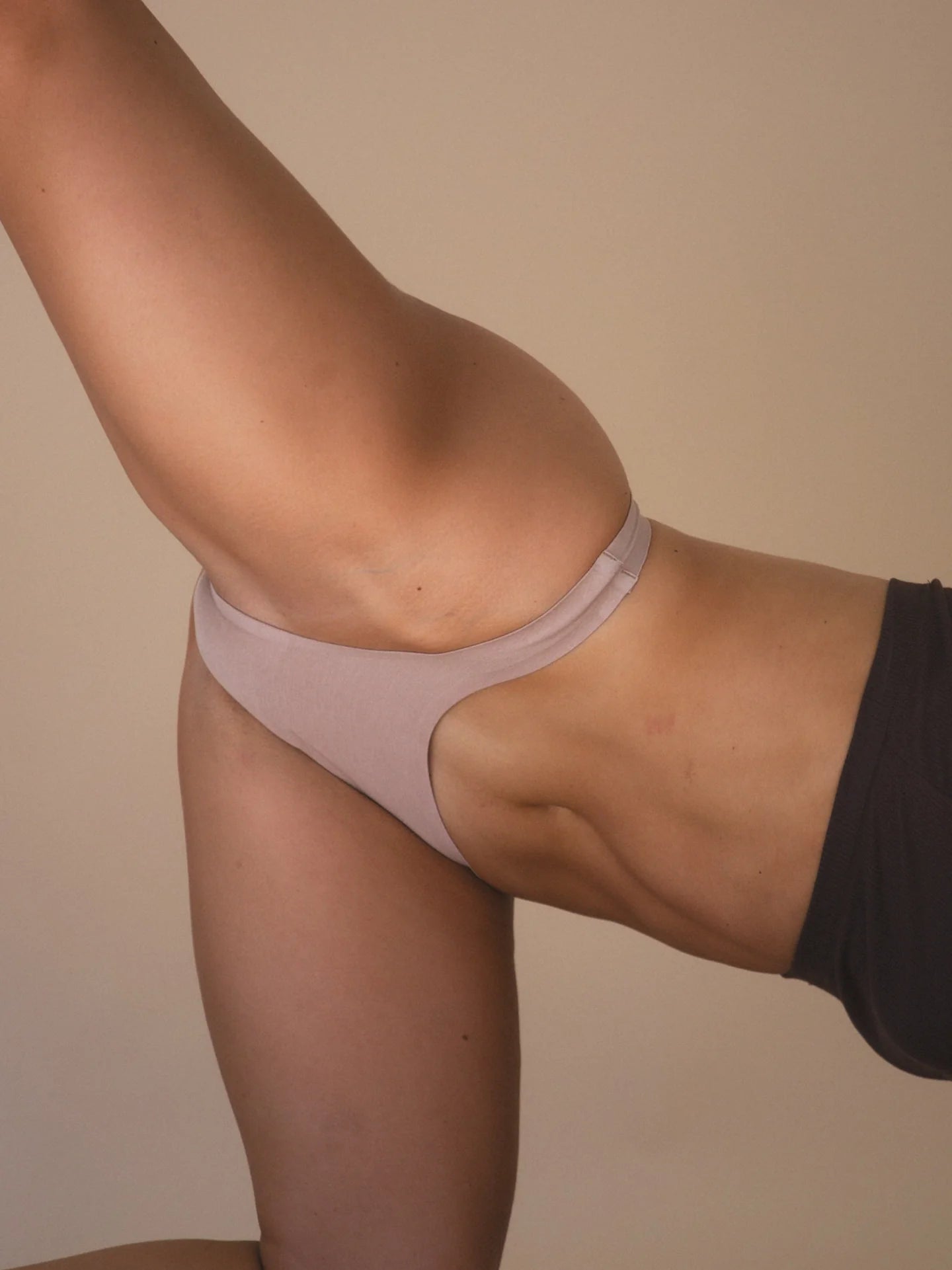 Seamless Low Rise Everyday G