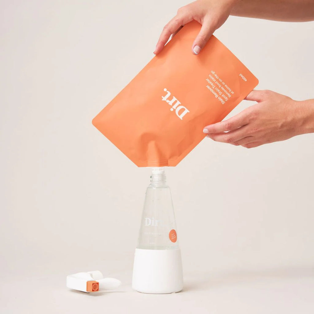 Stain Remover Food and Drink Bottle