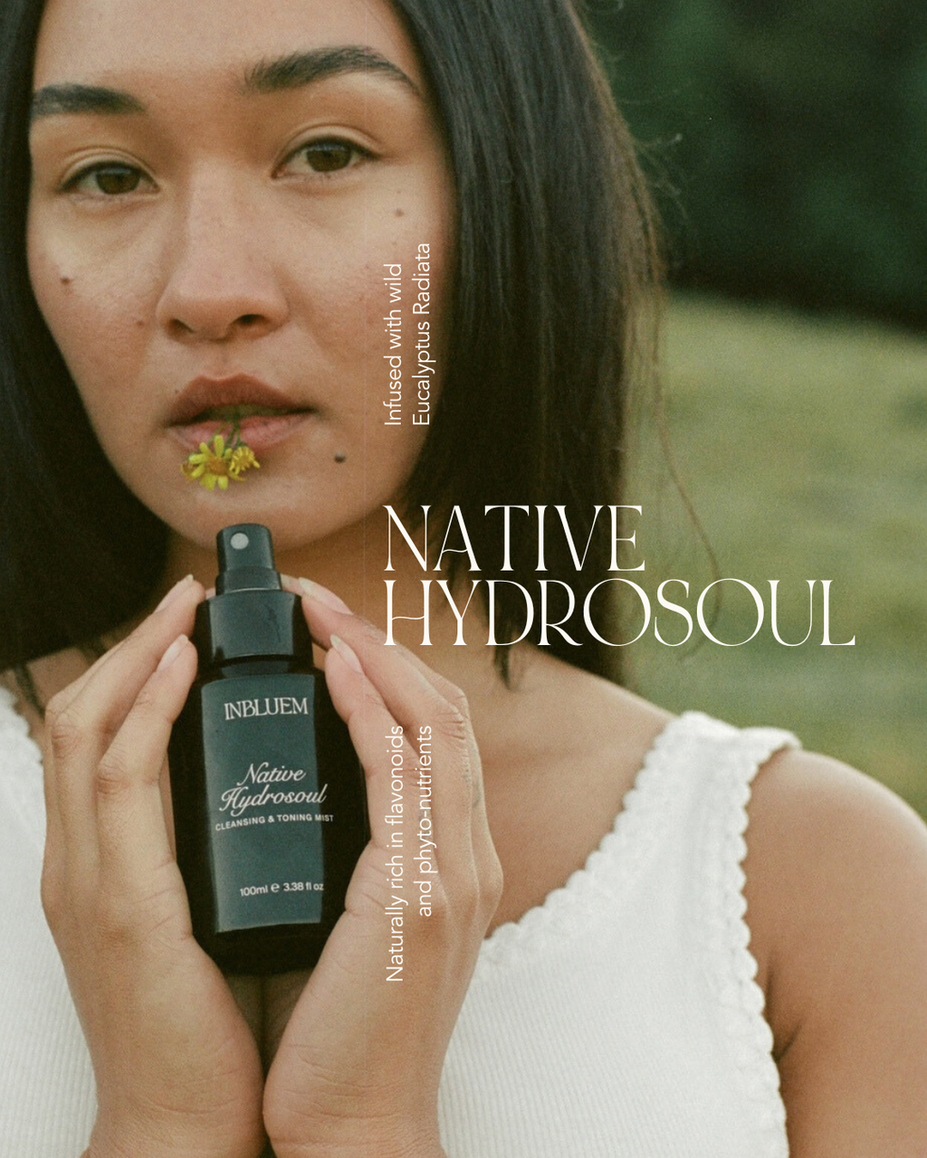 Native Hydrosoul Cleansing + Toning Mist
