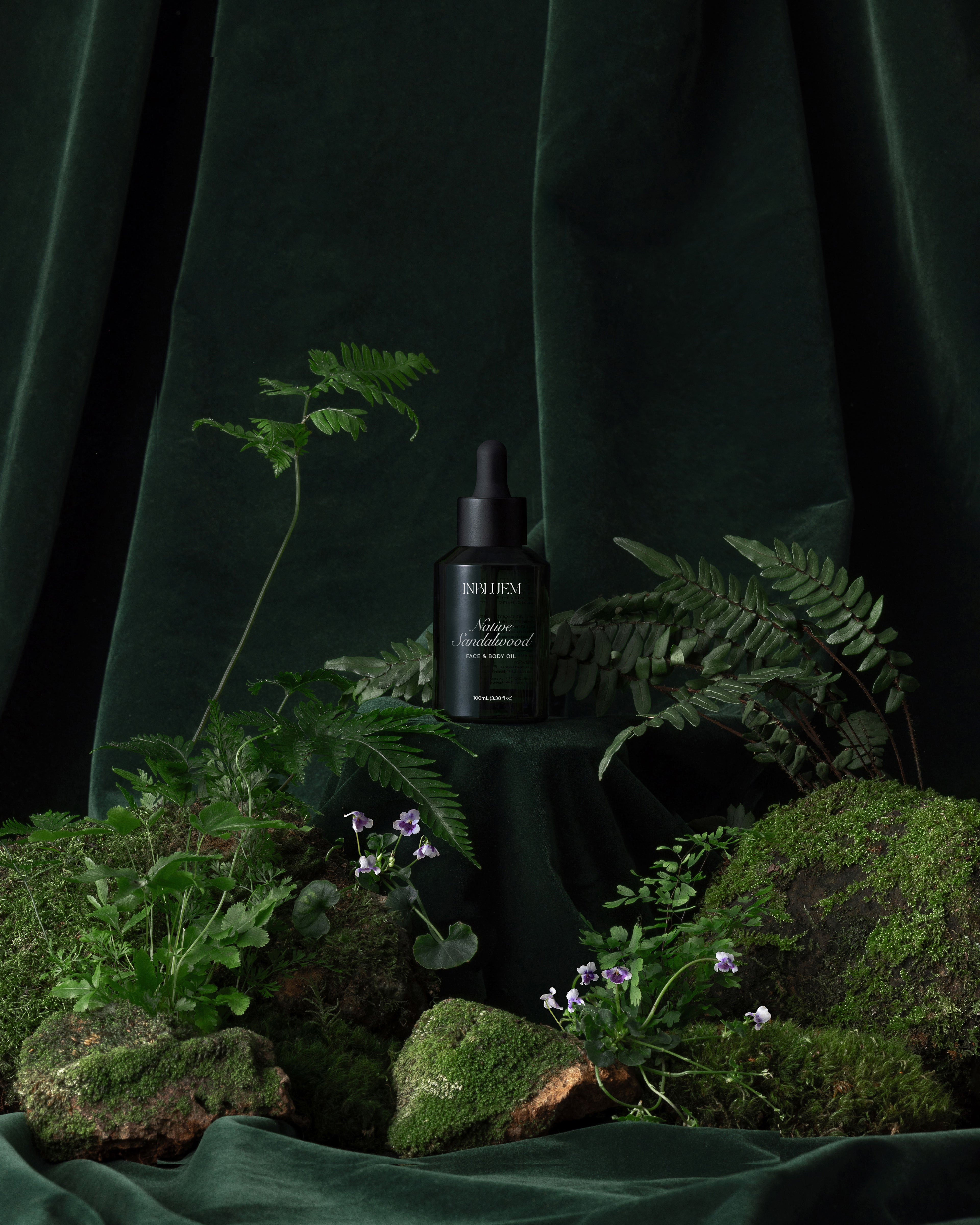 Native Sandalwood Face + Body Oil