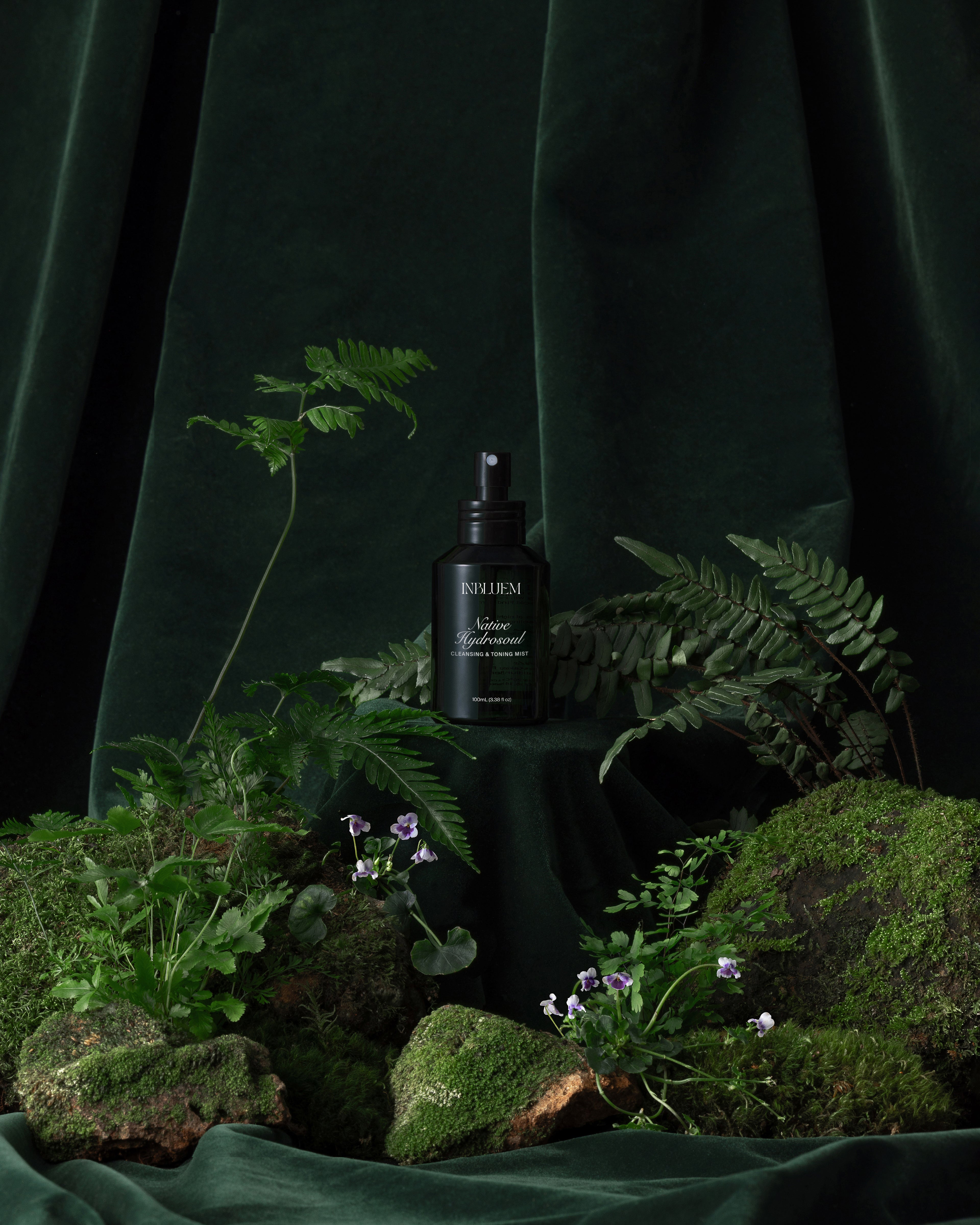 Native Hydrosoul Cleansing + Toning Mist