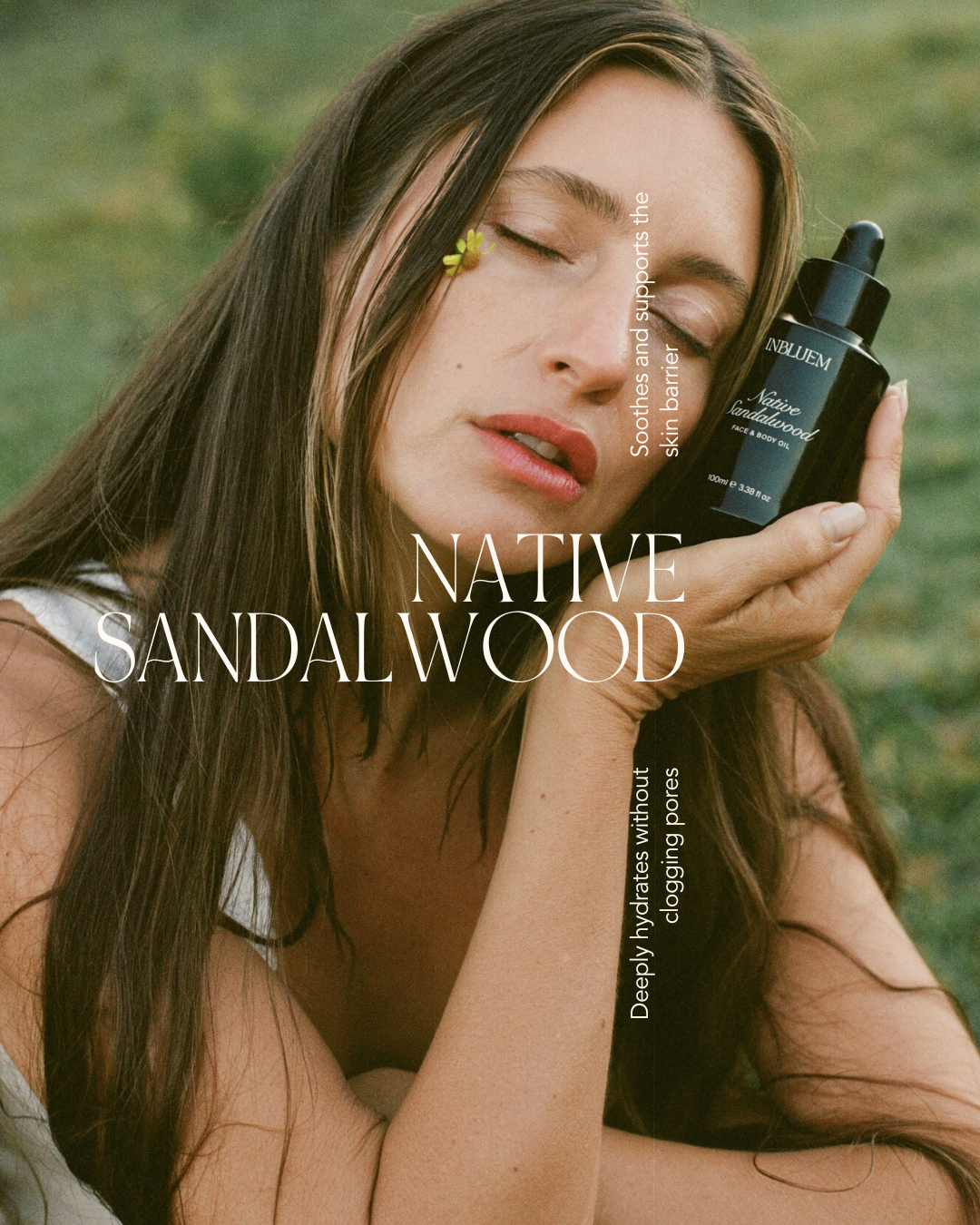 Native Sandalwood Face + Body Oil