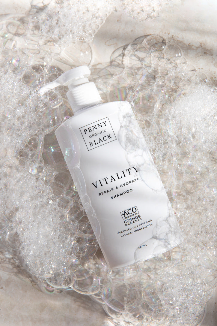 Organic Vitality Shampoo