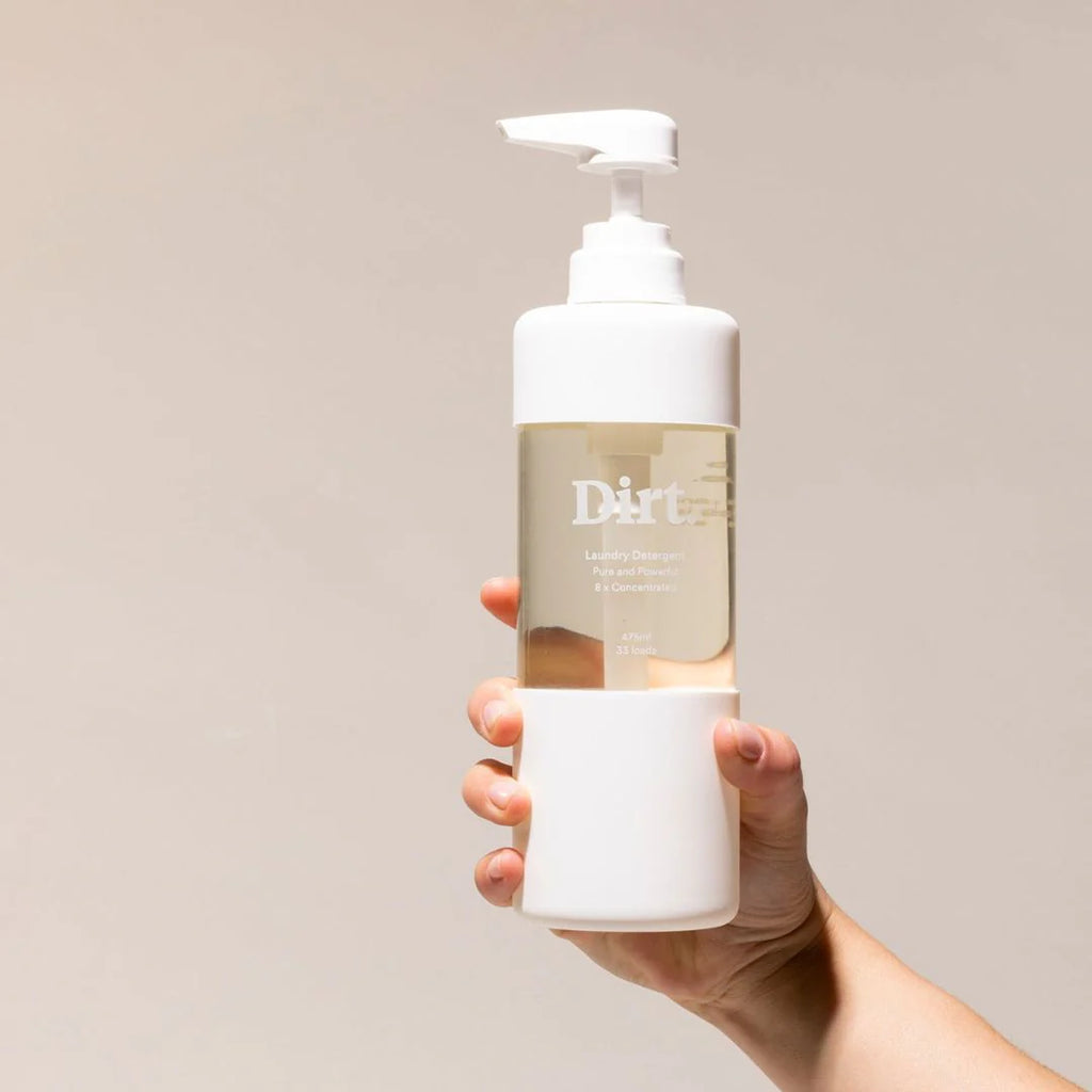 Laundry Detergent Bottle