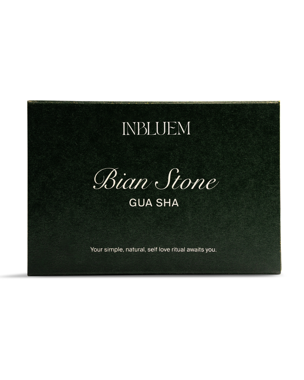 Bian Stone Natural Gua Sha