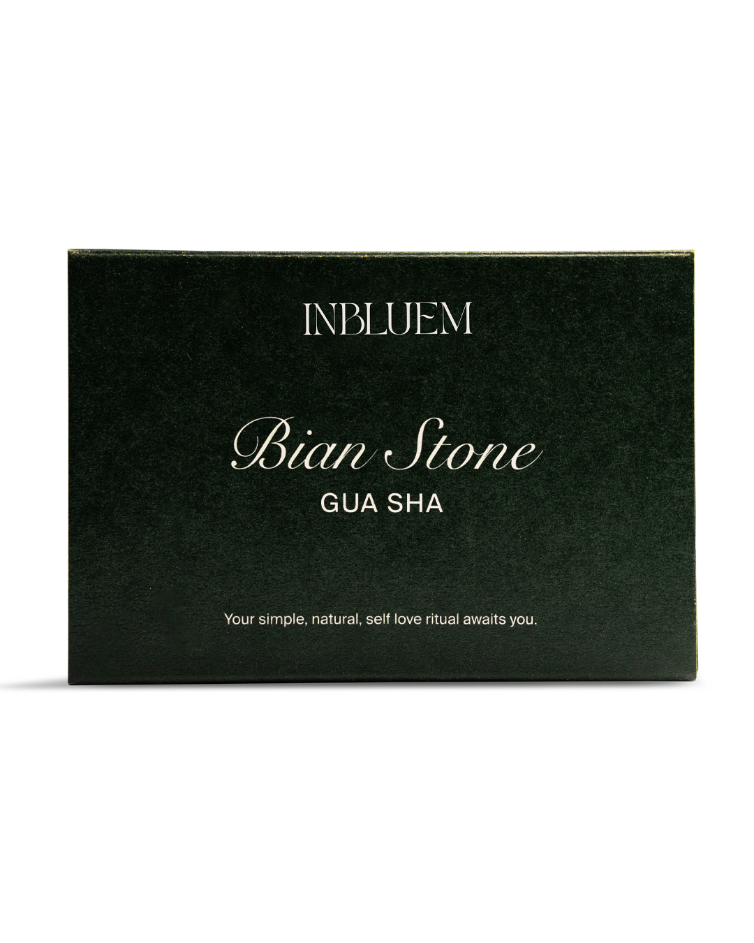 Bian Stone Natural Gua Sha