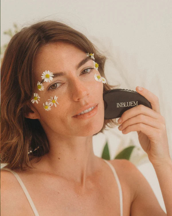 Bian Stone Natural Gua Sha