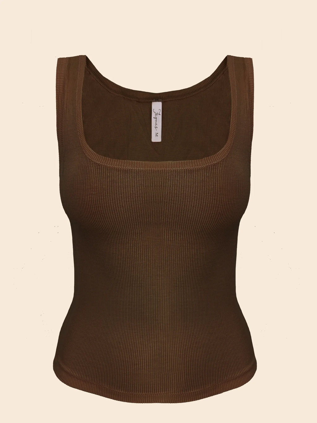 Comfort Tank Chocolate