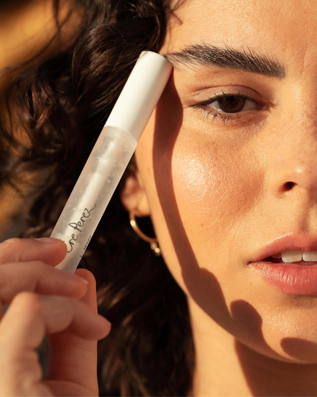 Aloe Gel Lash & Brow Mascara