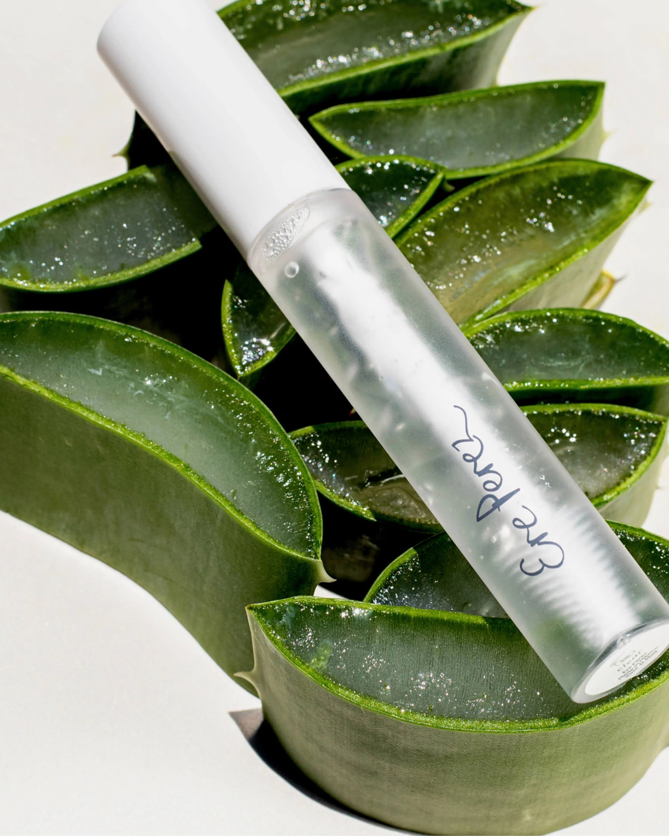 Aloe Gel Lash & Brow Mascara
