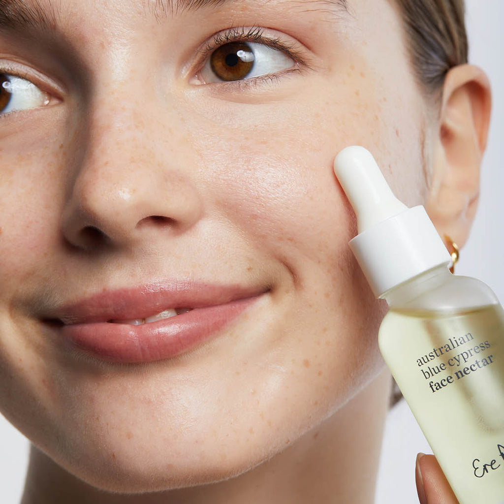 Australian Blue Cypress Face Nectar