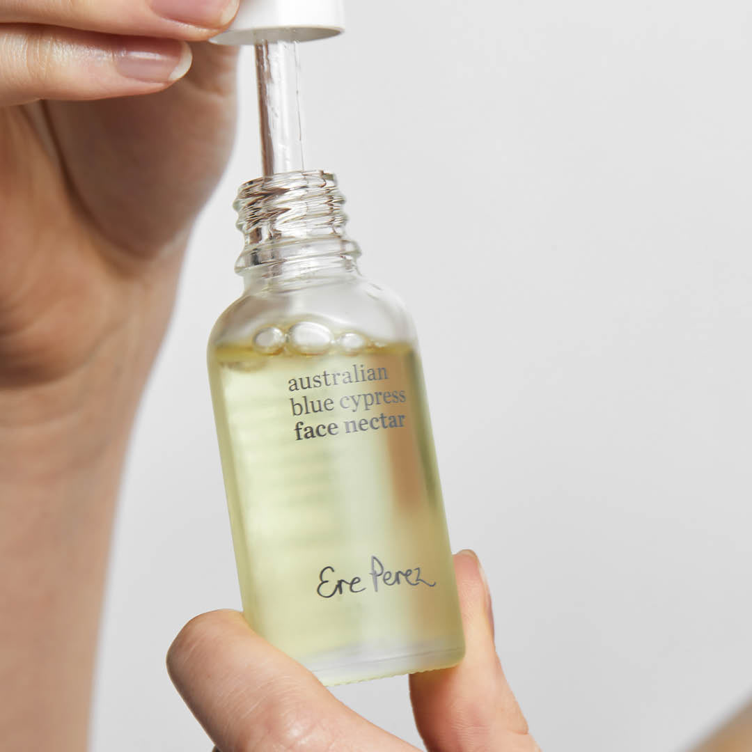 Australian Blue Cypress Face Nectar