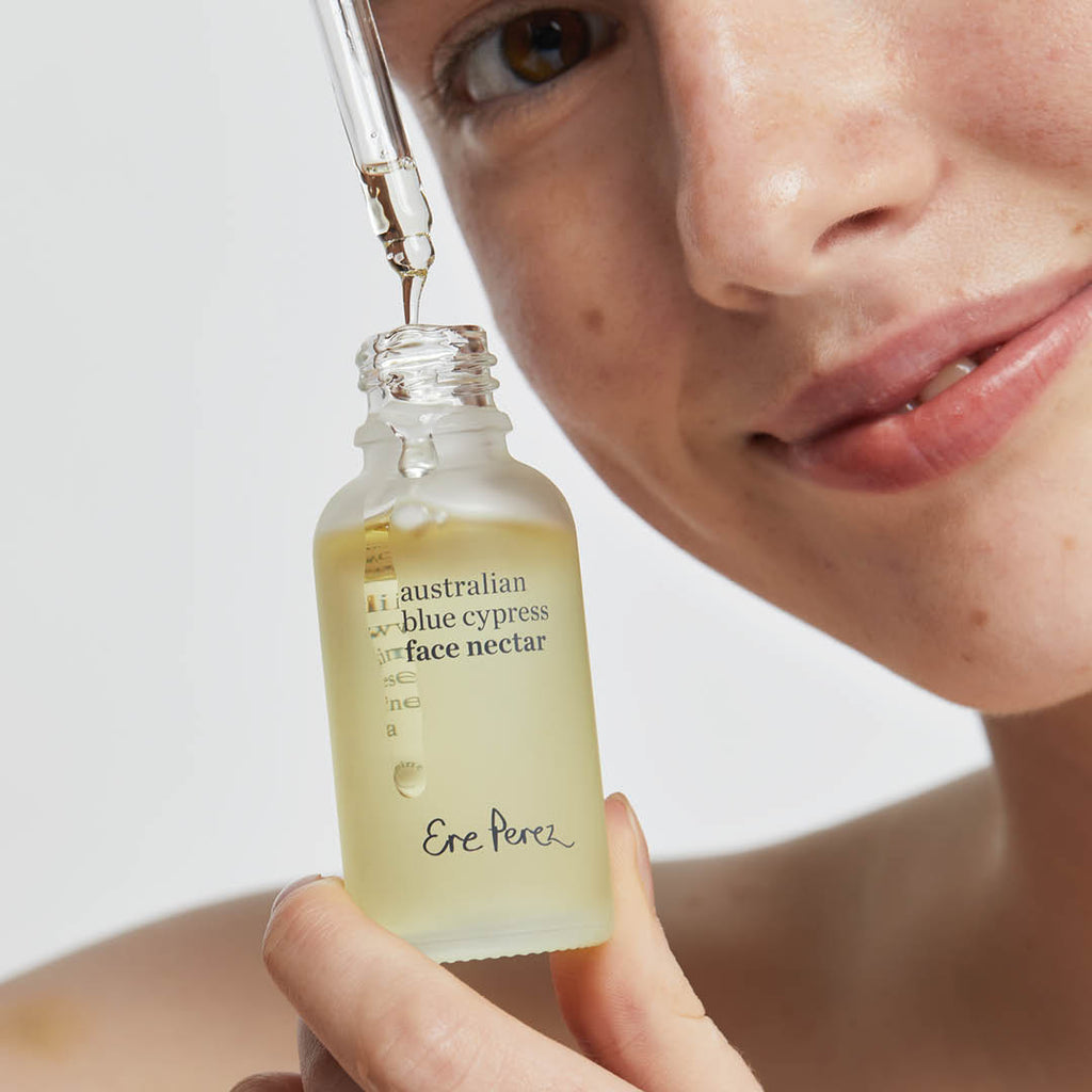 Australian Blue Cypress Face Nectar