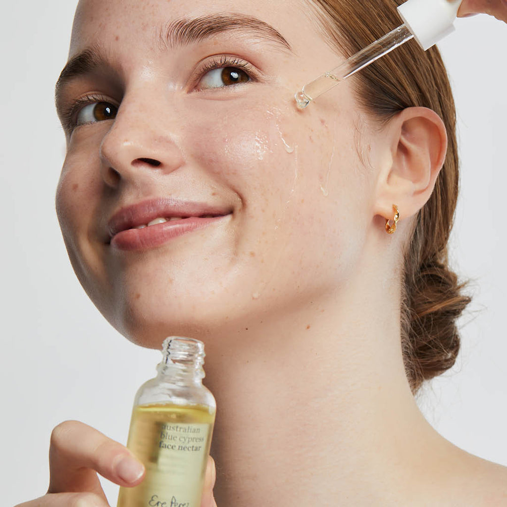 Australian Blue Cypress Face Nectar