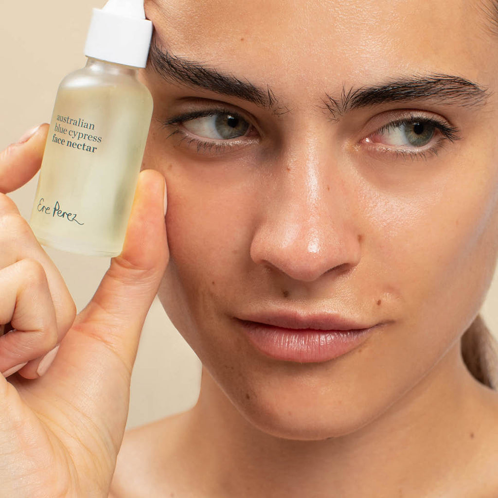 Australian Blue Cypress Face Nectar