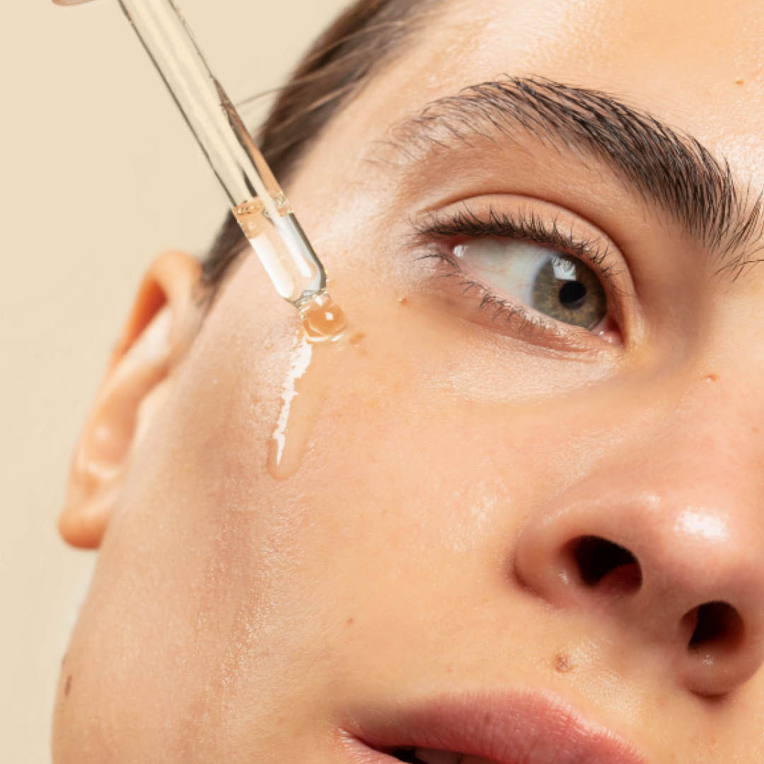 Australian Blue Cypress Face Nectar