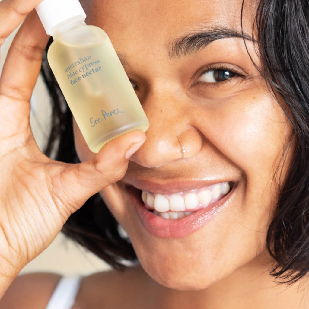 Australian Blue Cypress Face Nectar