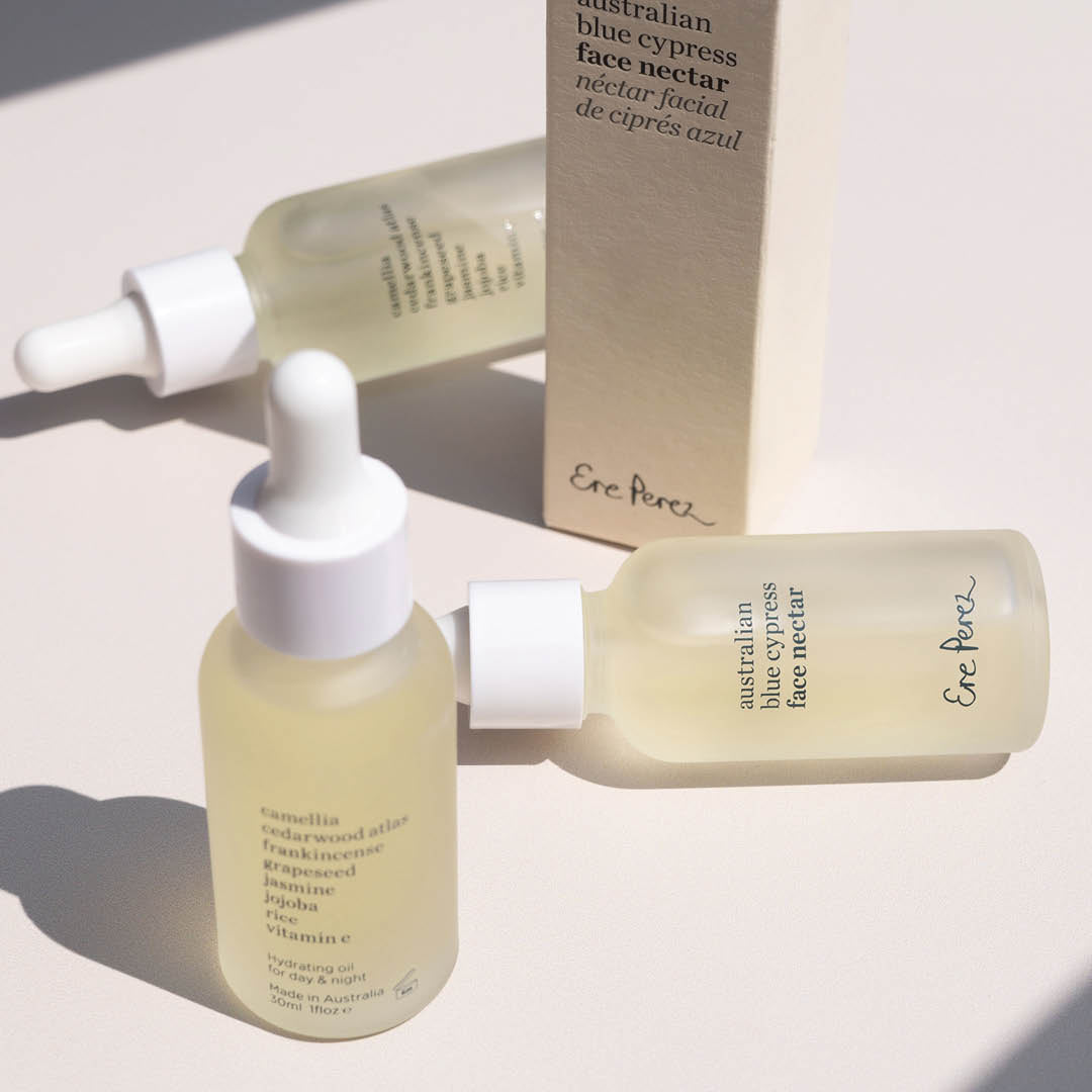 Australian Blue Cypress Face Nectar