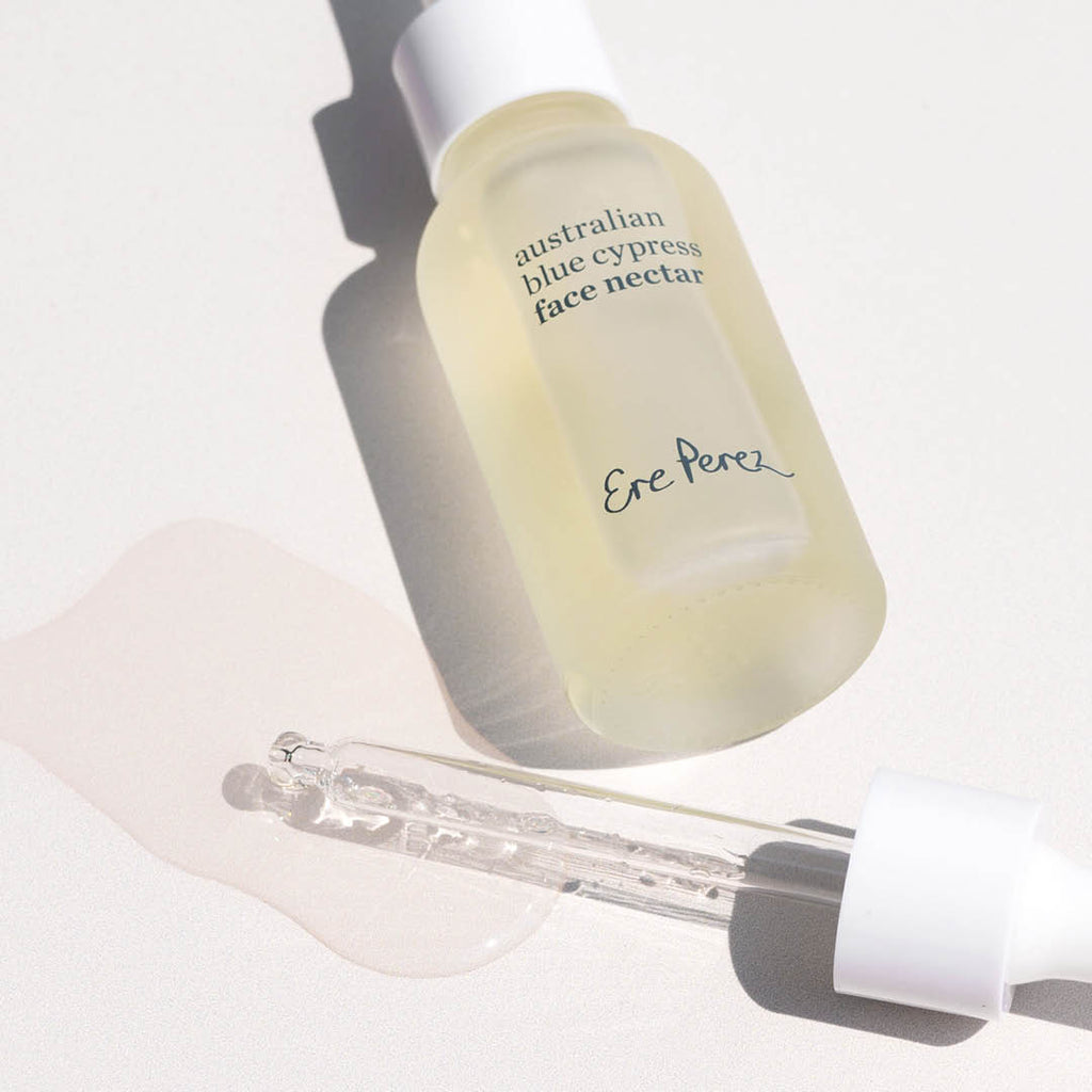 Australian Blue Cypress Face Nectar