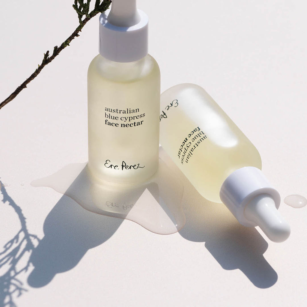 Australian Blue Cypress Face Nectar
