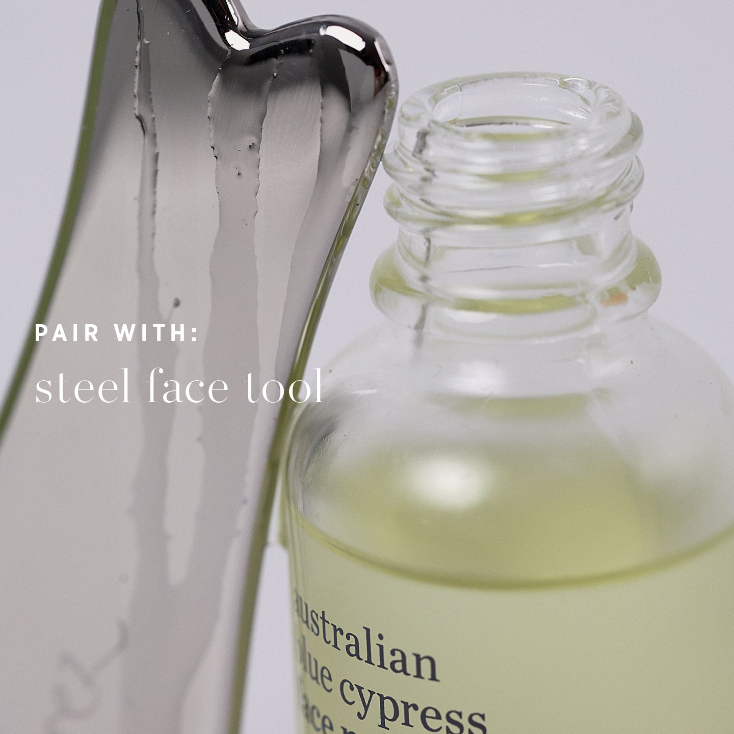 Australian Blue Cypress Face Nectar