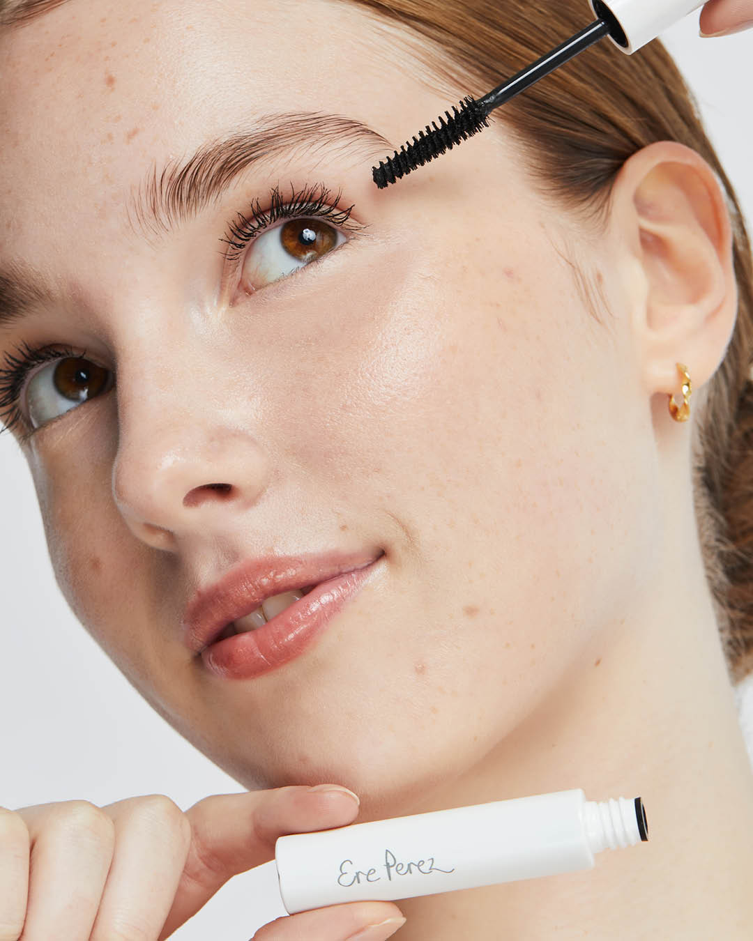 Natural Almond Mascara