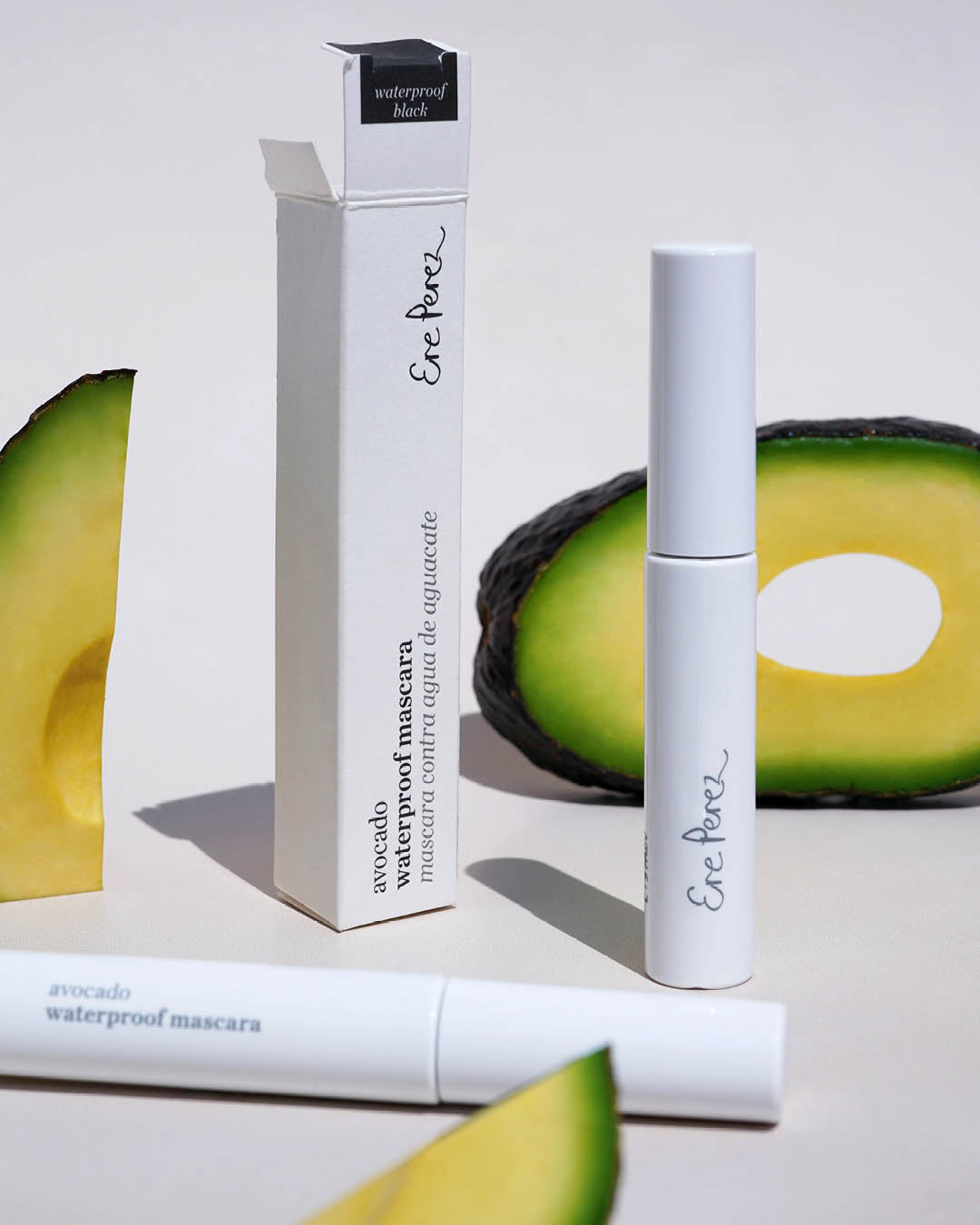 Natural Almond Mascara