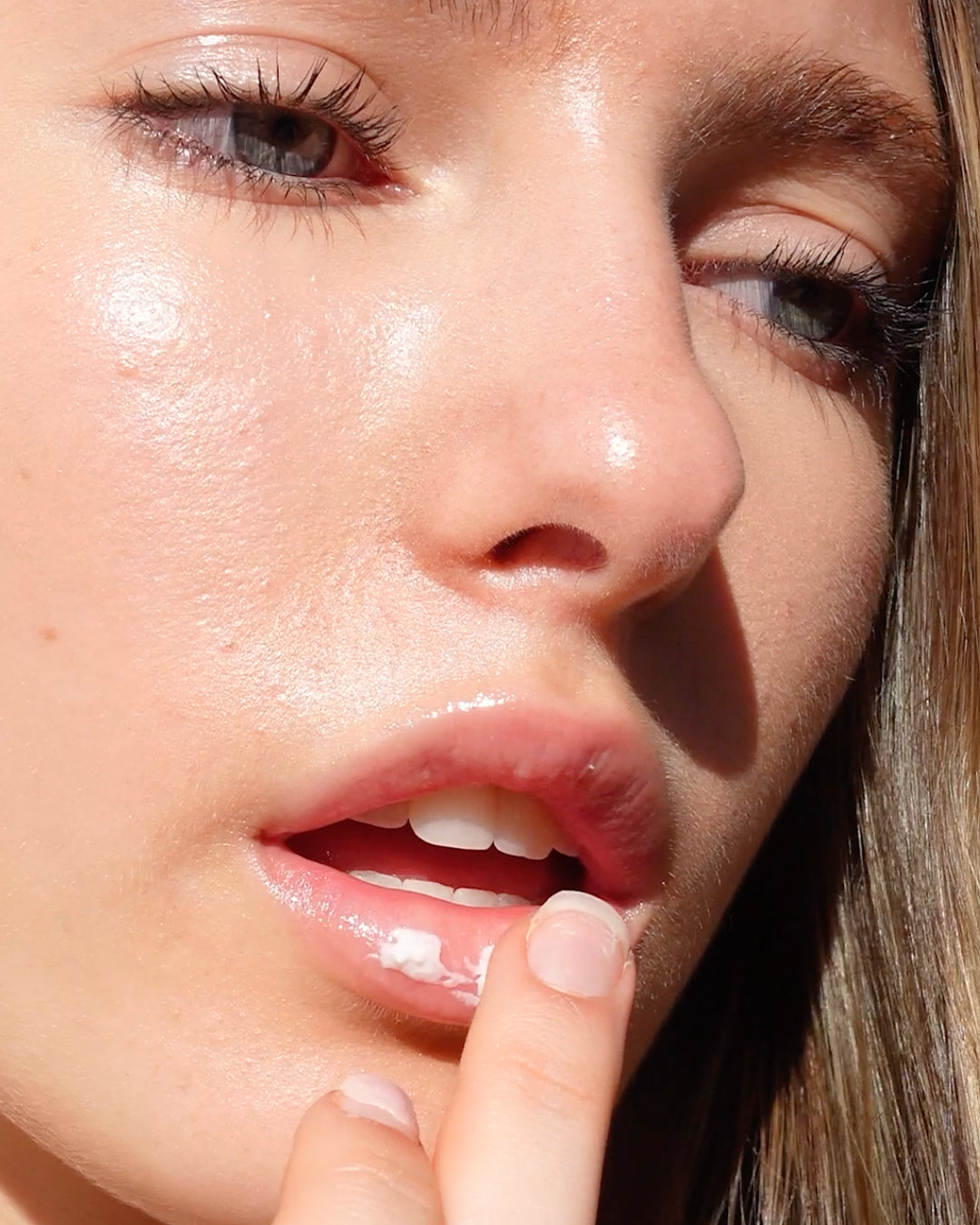 Cranberry Lip & Eye Mask