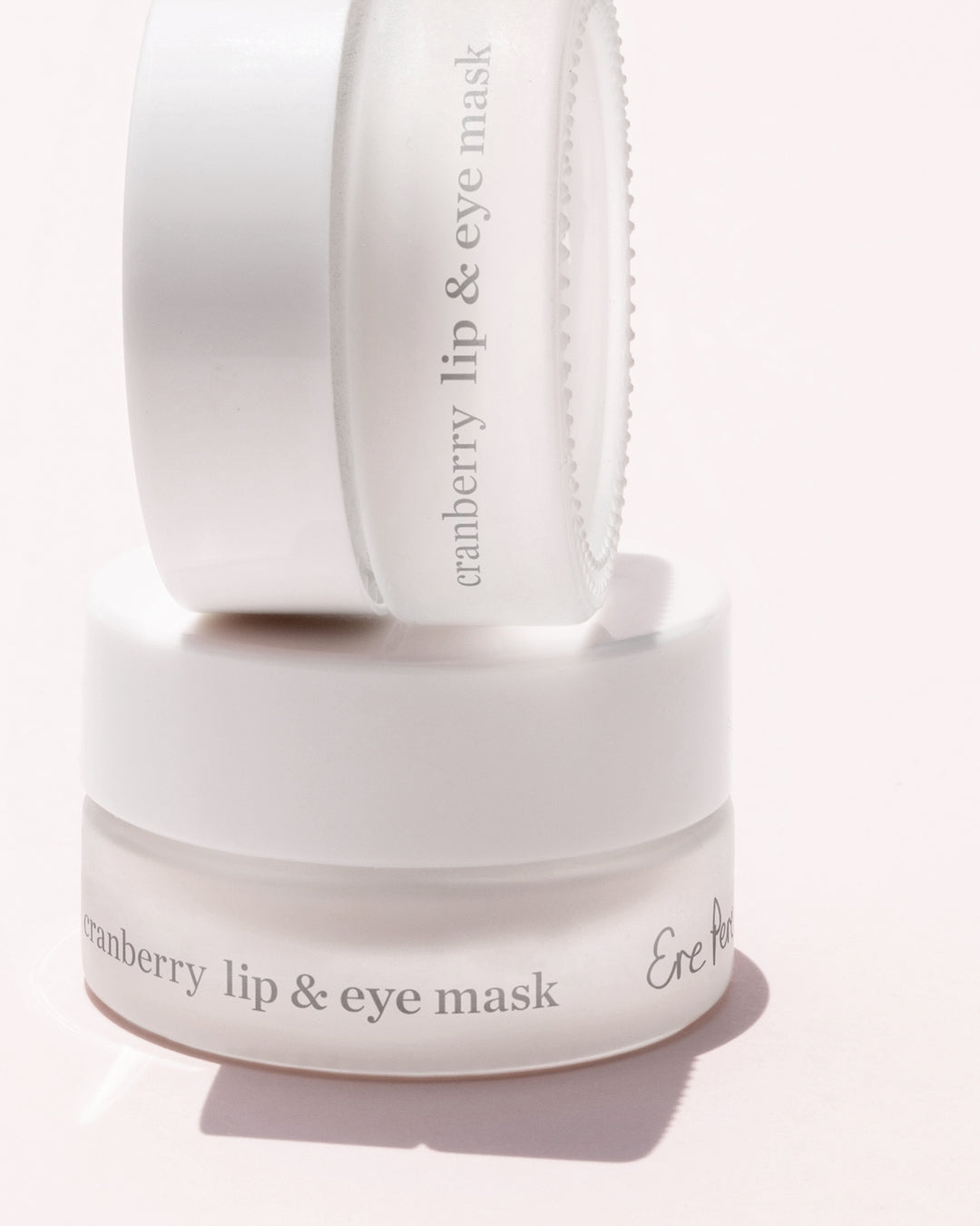 Cranberry Lip & Eye Mask