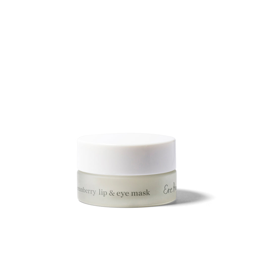 Cranberry Lip & Eye Mask