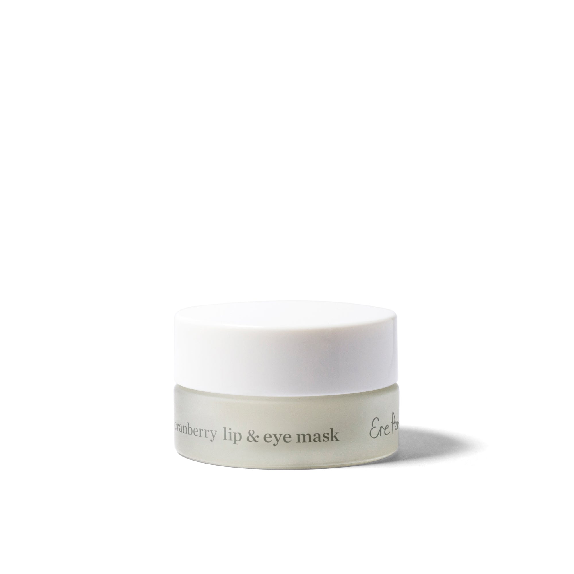 Cranberry Lip & Eye Mask