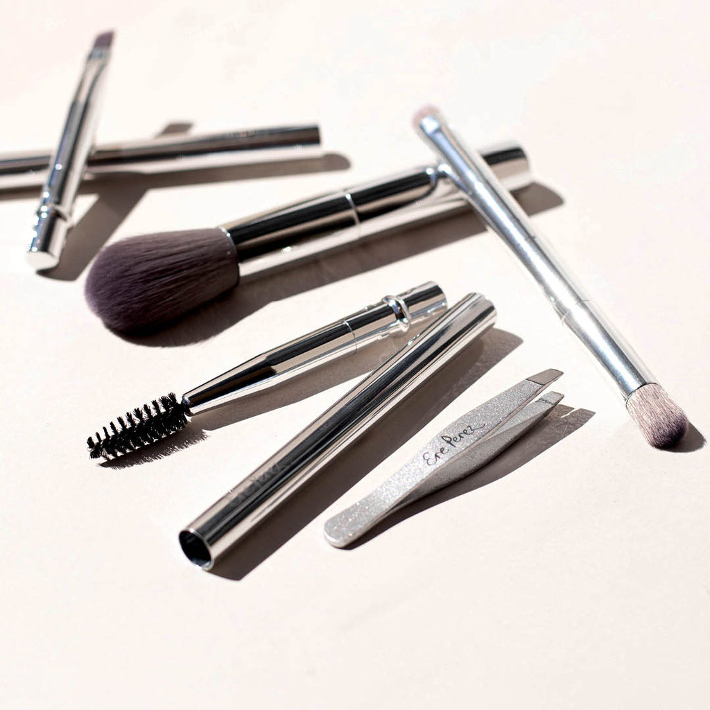 Eco Vegan Essential Brush Set