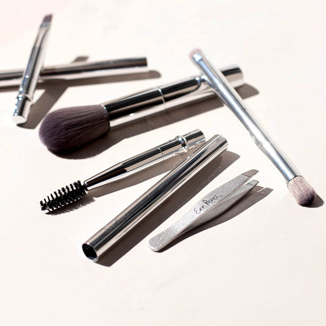 Eco Vegan Essential Brush Set