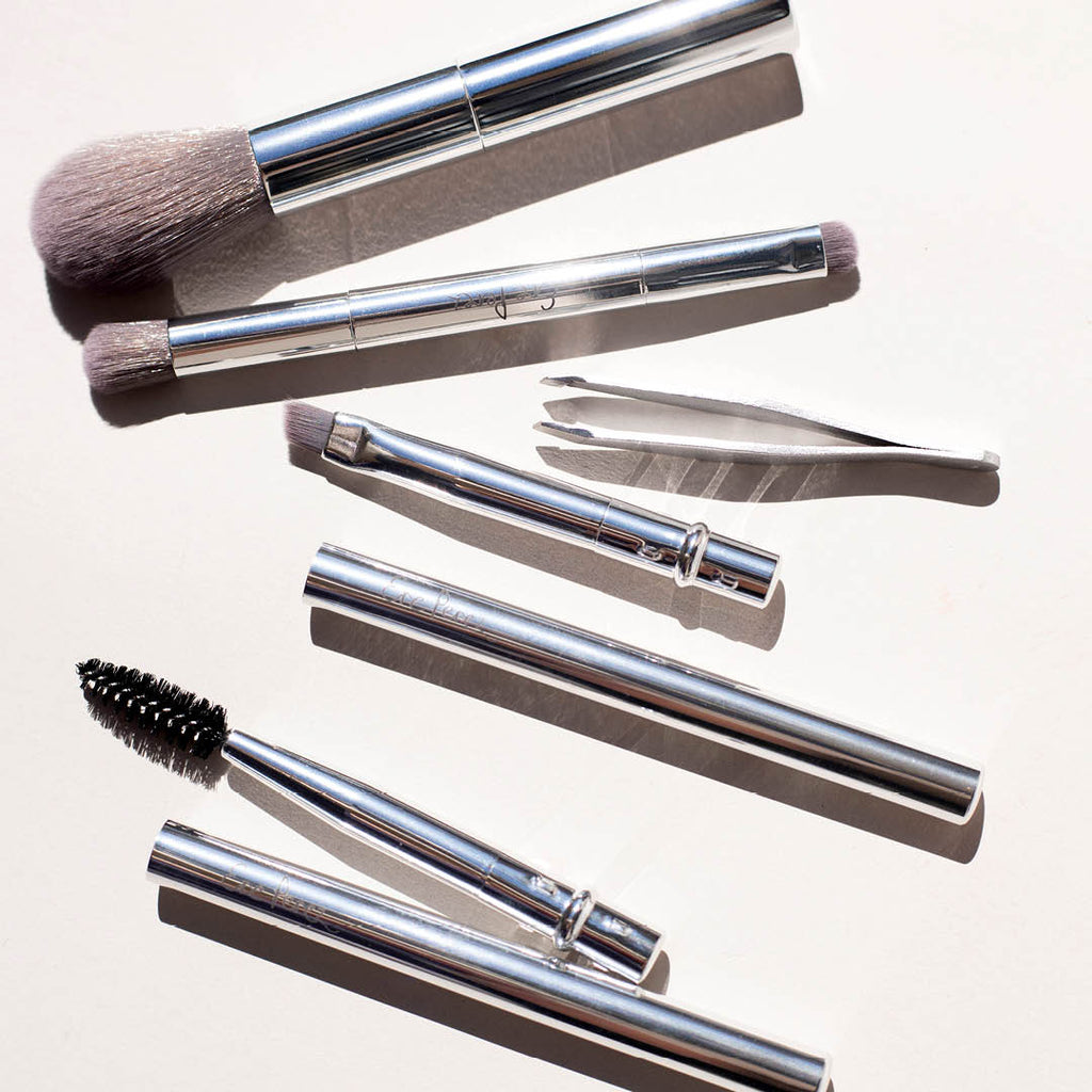 Eco Vegan Essential Brush Set