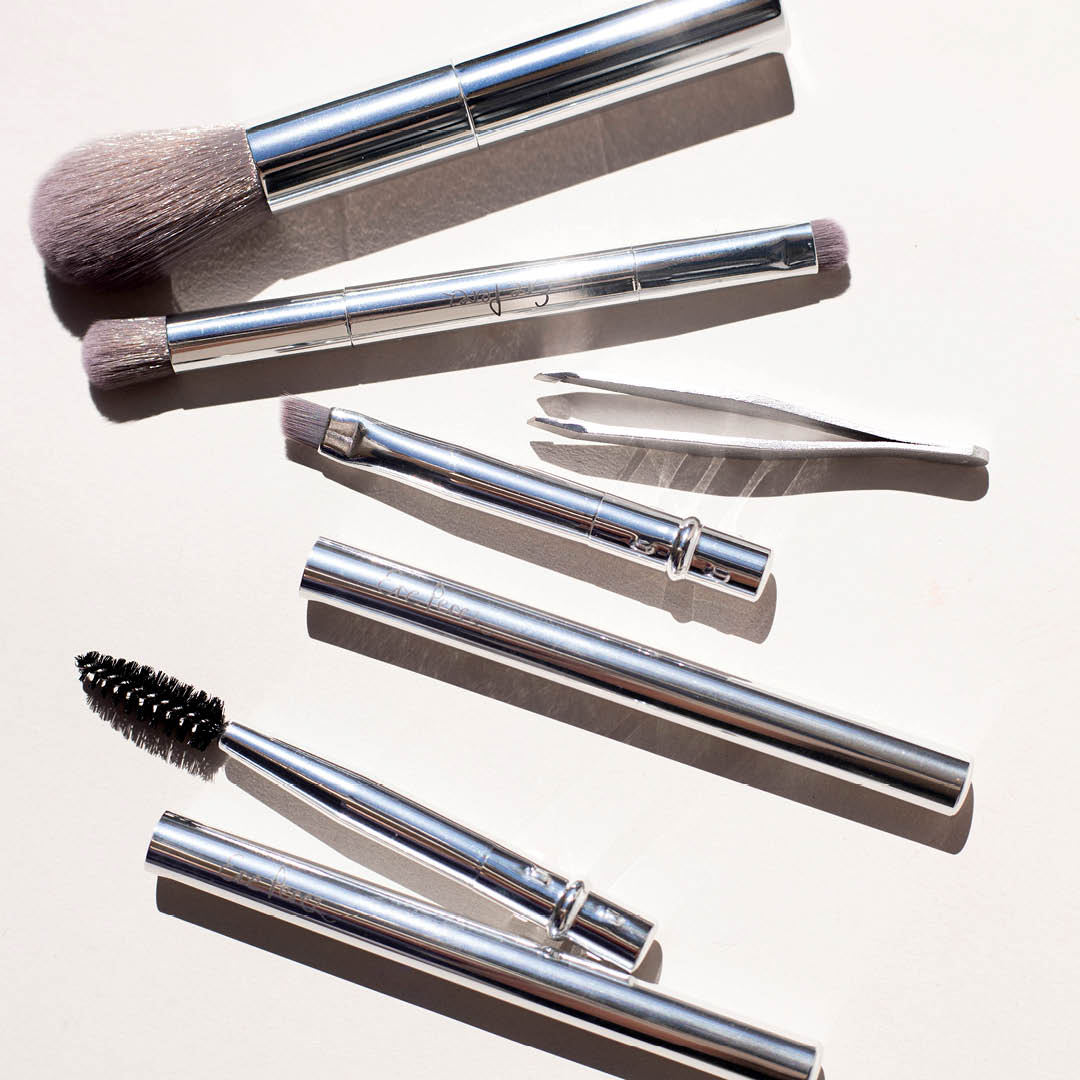 Eco Vegan Essential Brush Set