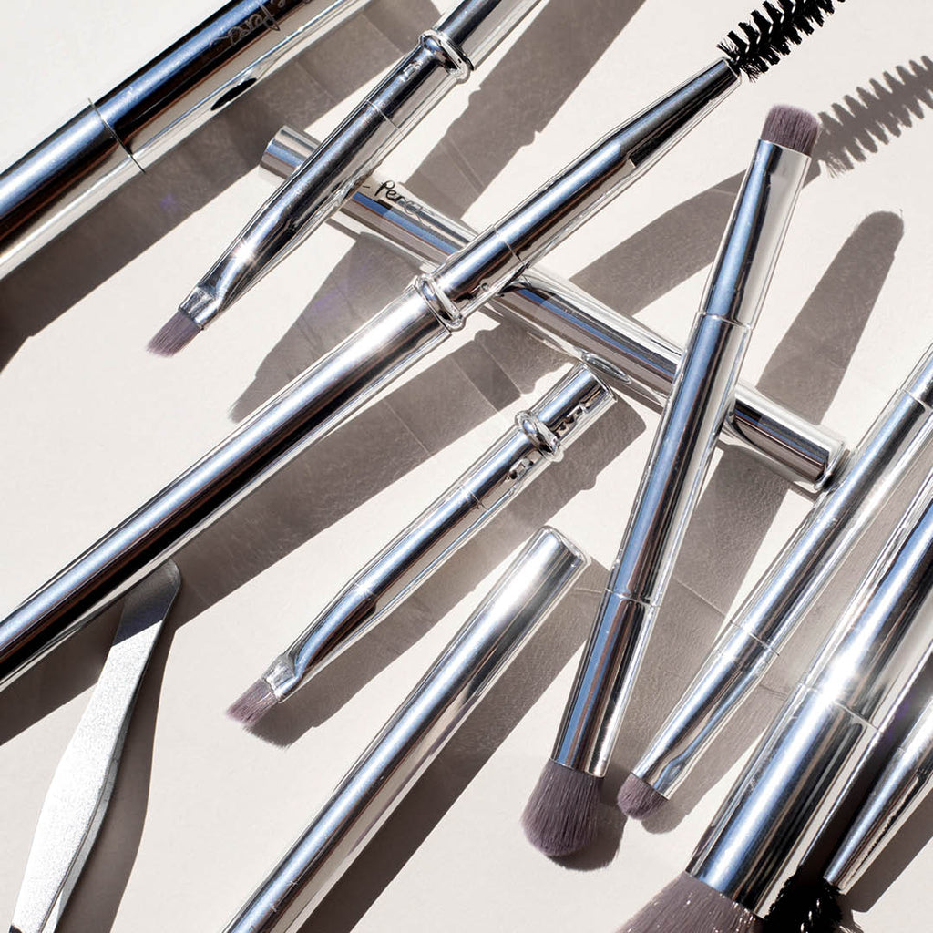 Eco Vegan Essential Brush Set