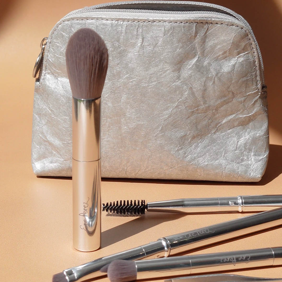 Eco Vegan Essential Brush Set