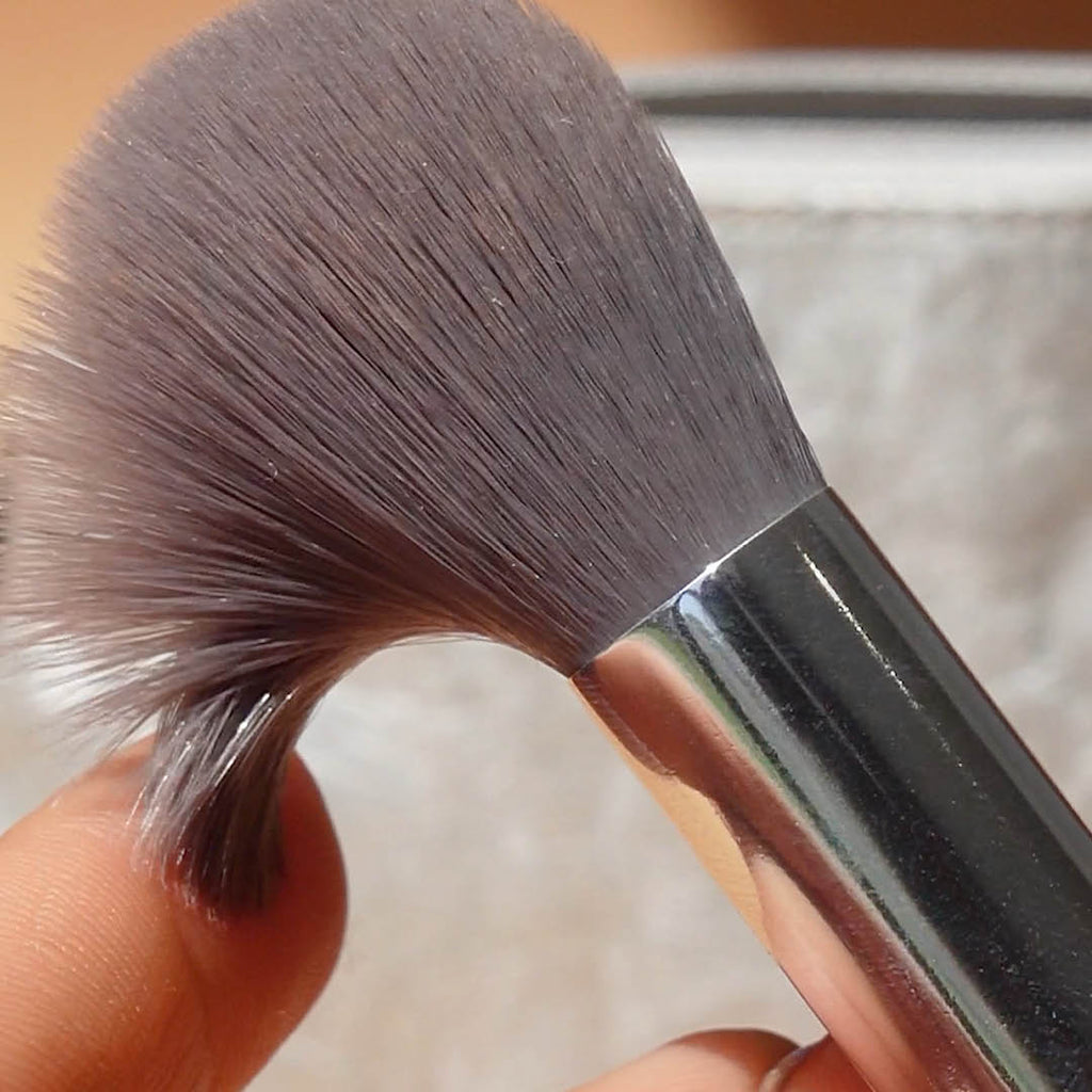 Eco Vegan Essential Brush Set