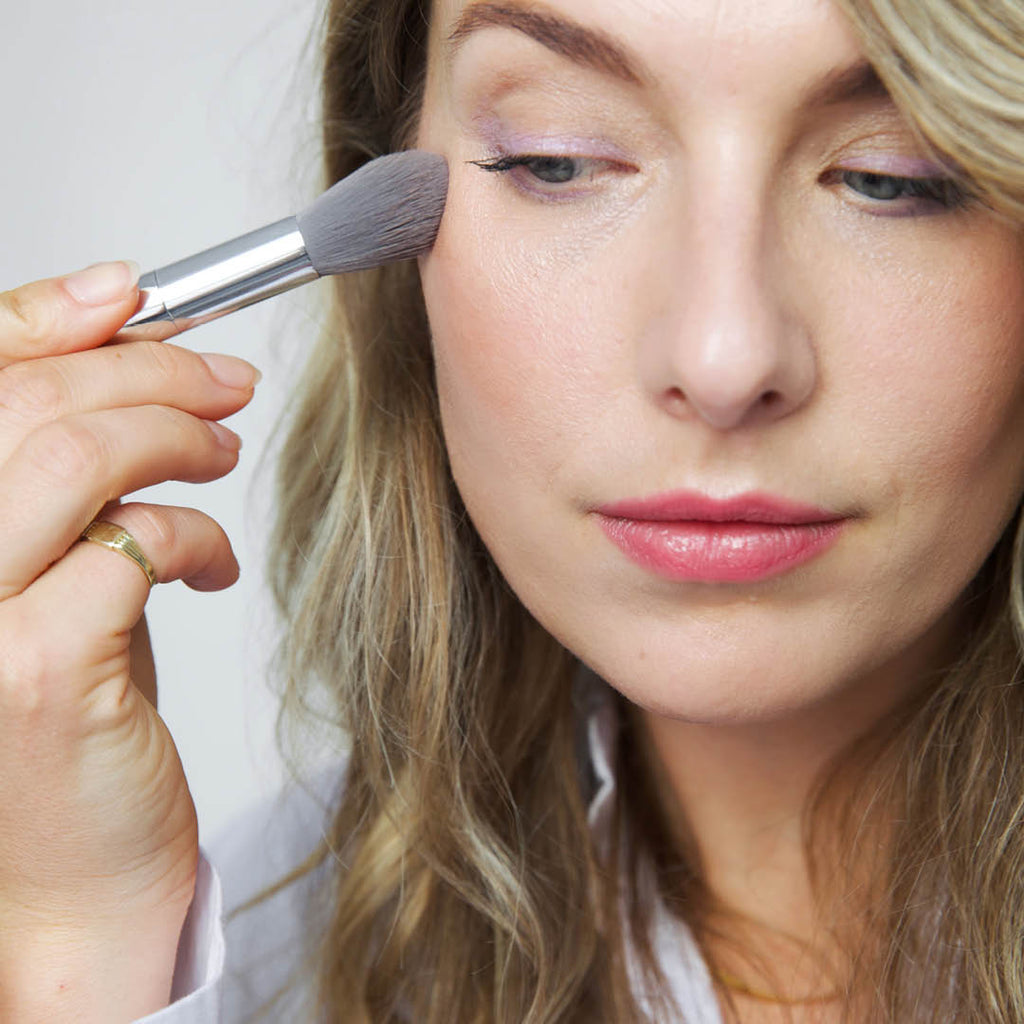 Eco Vegan Essential Brush Set