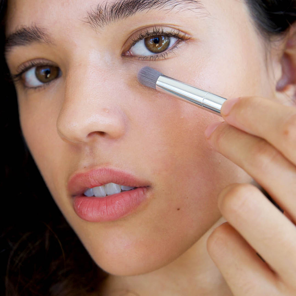 Eco Vegan Essential Brush Set