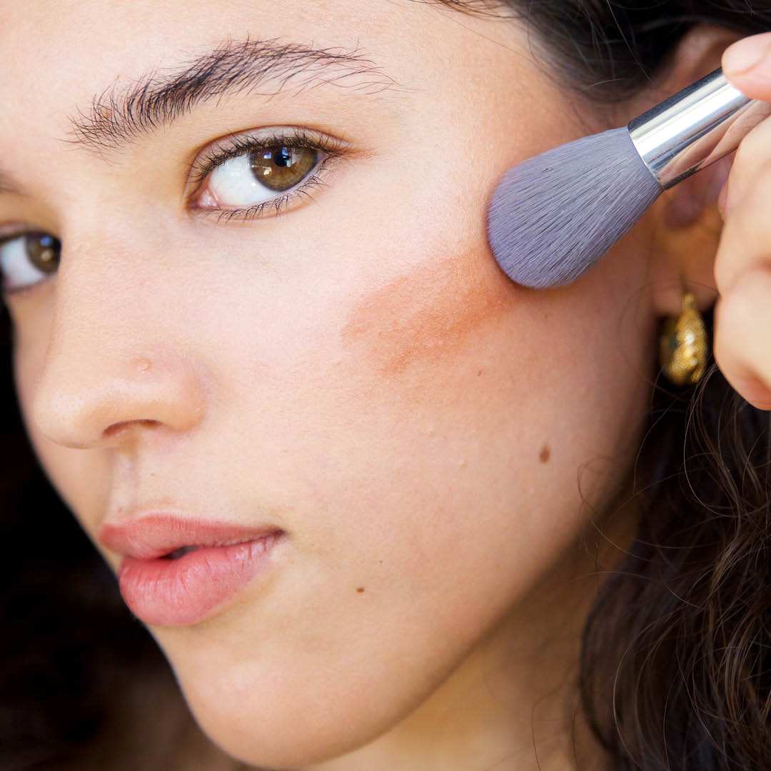 Eco Vegan Essential Brush Set