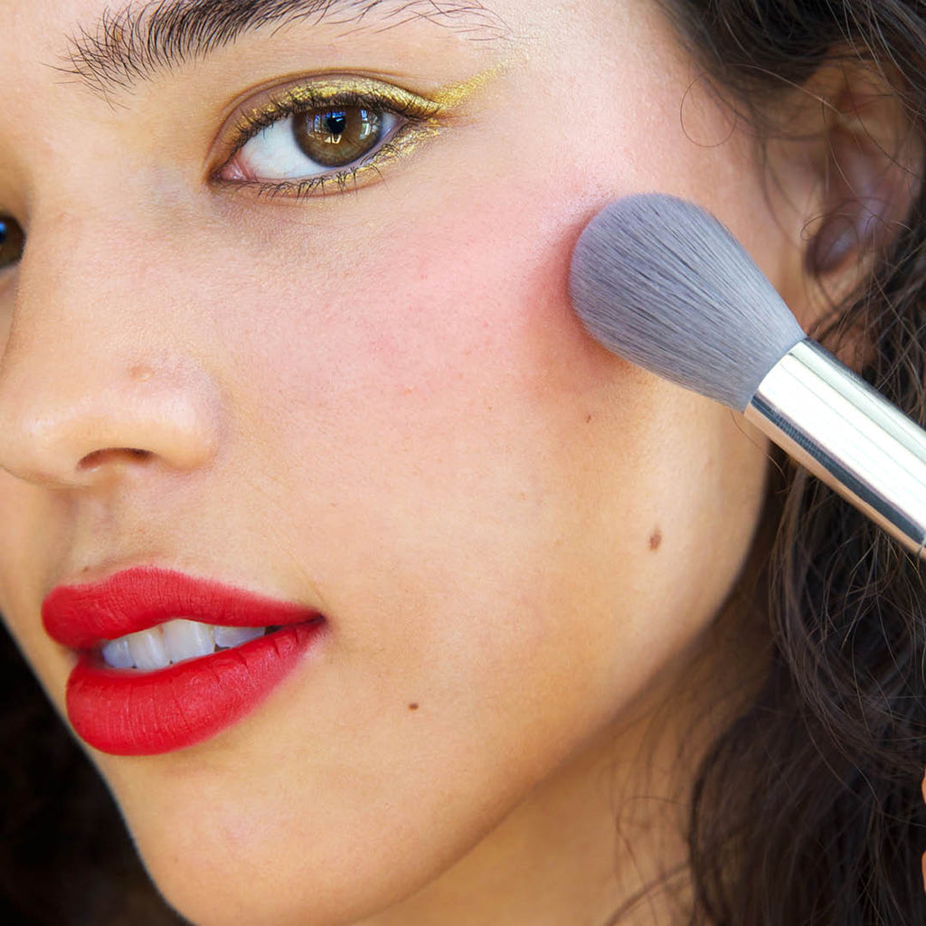 Eco Vegan Essential Brush Set