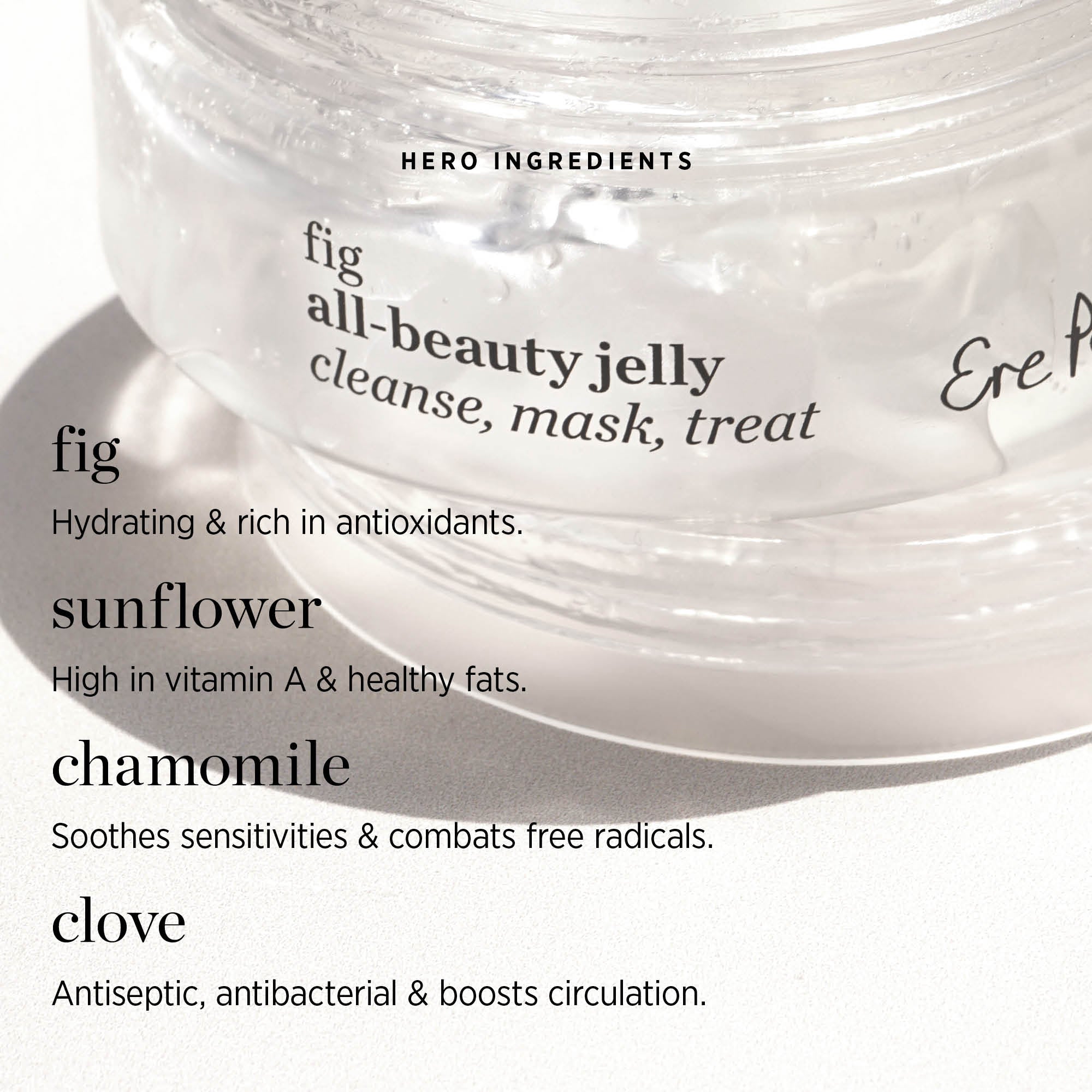 Fig All-beauty Jelly