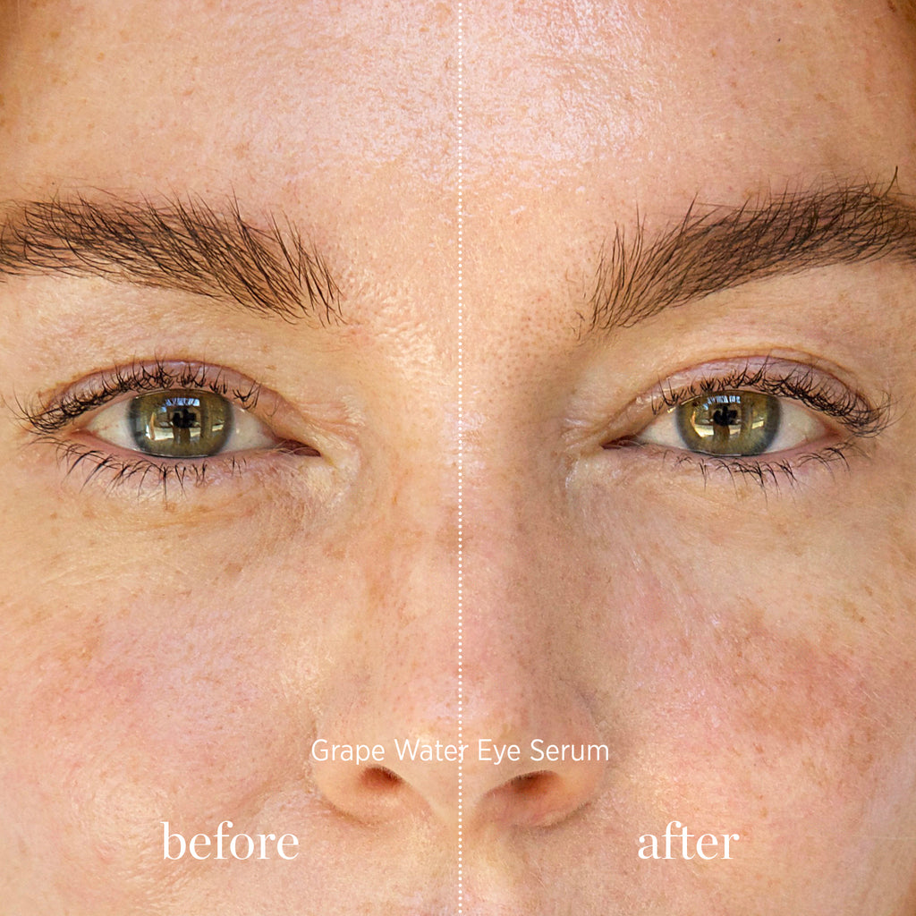Grape Water Eye Serum