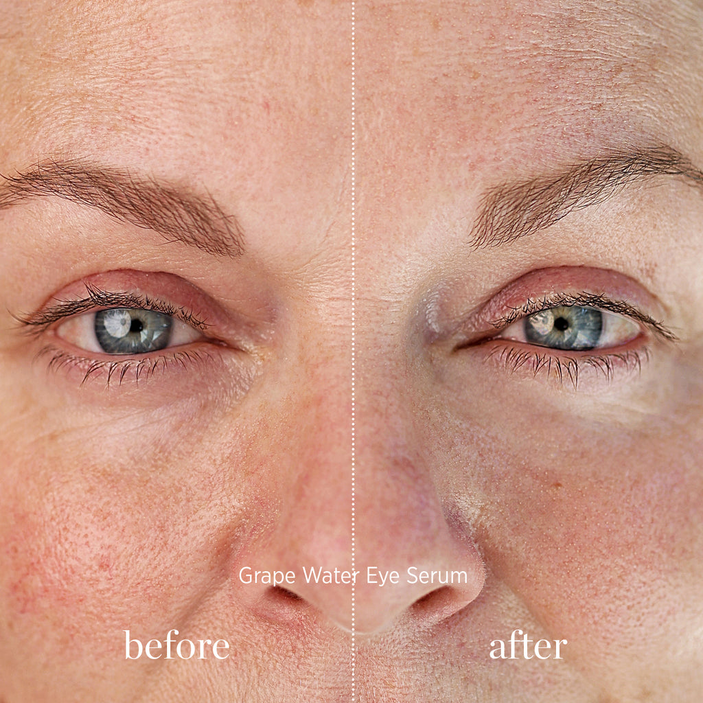 Grape Water Eye Serum