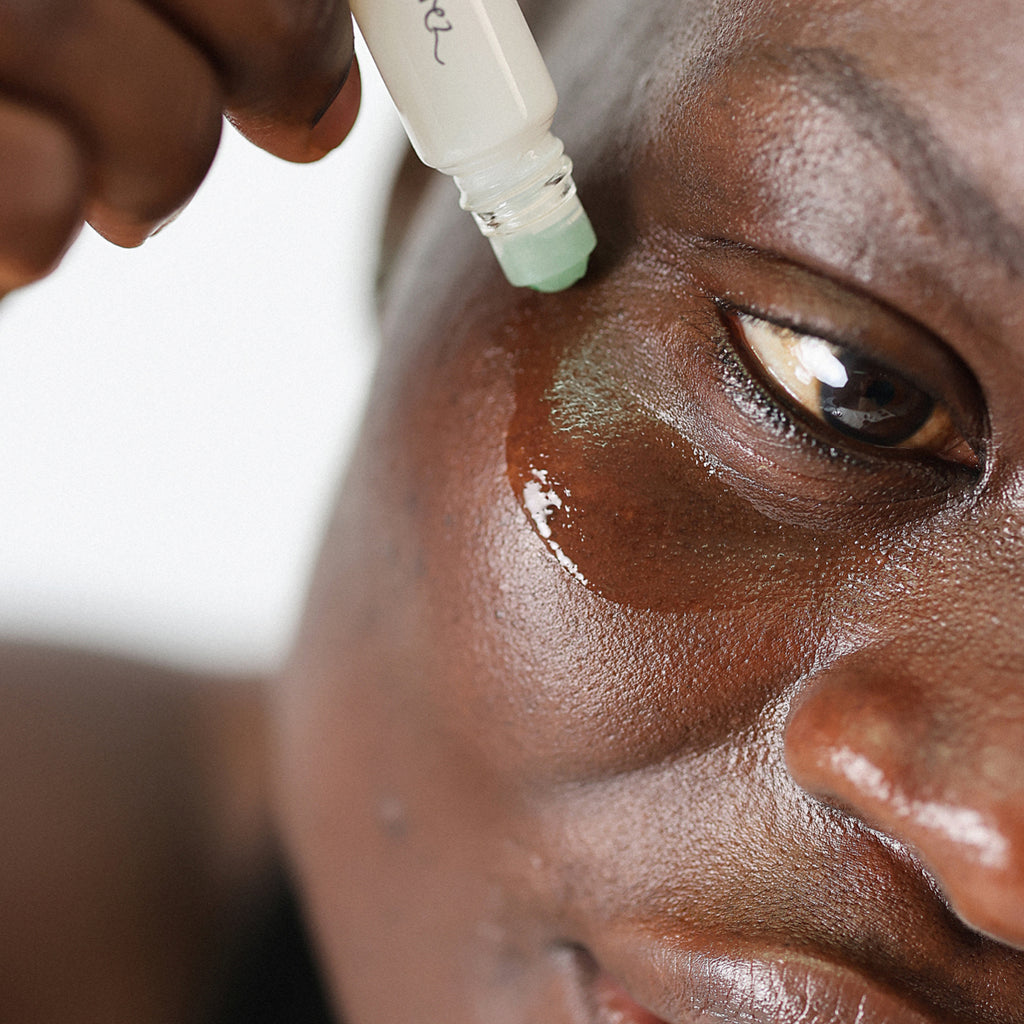 Grape Water Eye Serum