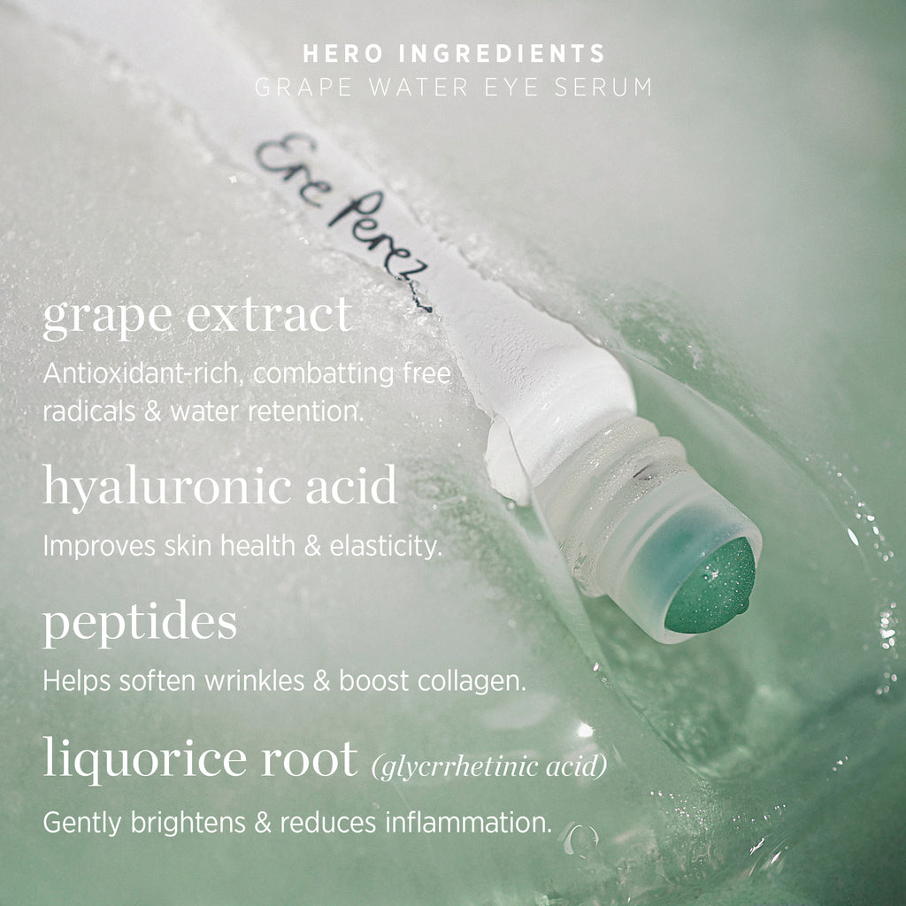 Grape Water Eye Serum