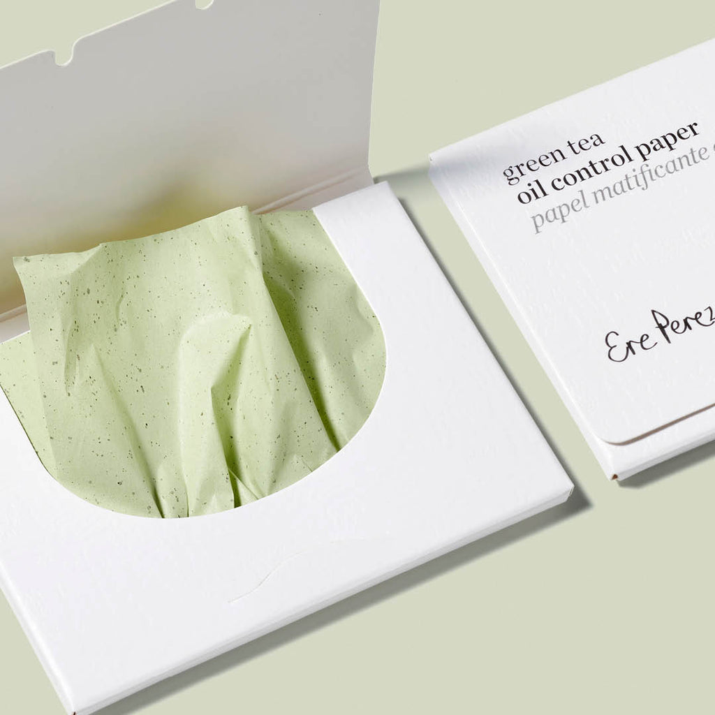 Green Tea Oil Control Paper