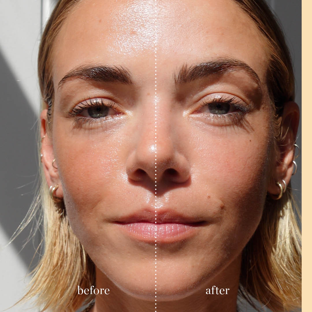 Green Tea Oil Control Paper