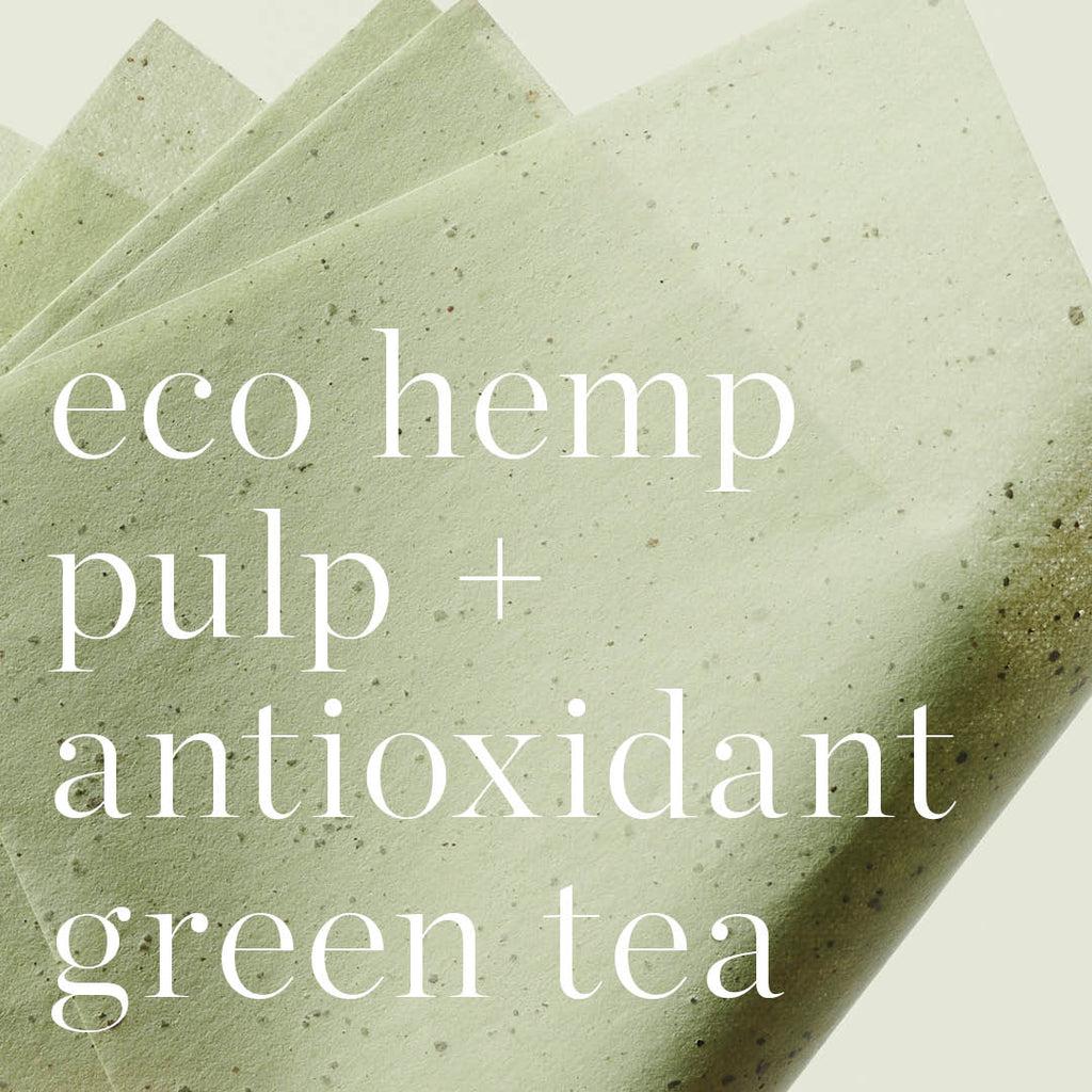 Green Tea Oil Control Paper